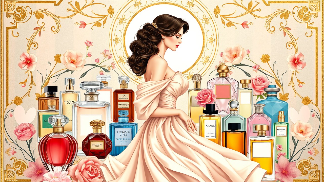 The Ultimate Guide to Luxury Perfumes: Scents That Make You Feel Divine