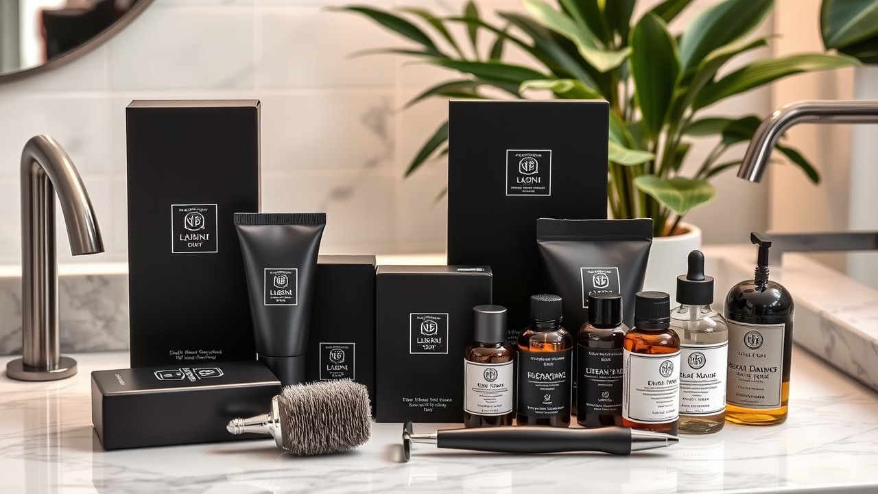 The Ultimate Guide to Men’s Grooming Kits: Elevate Your Routine and Feel Your Best