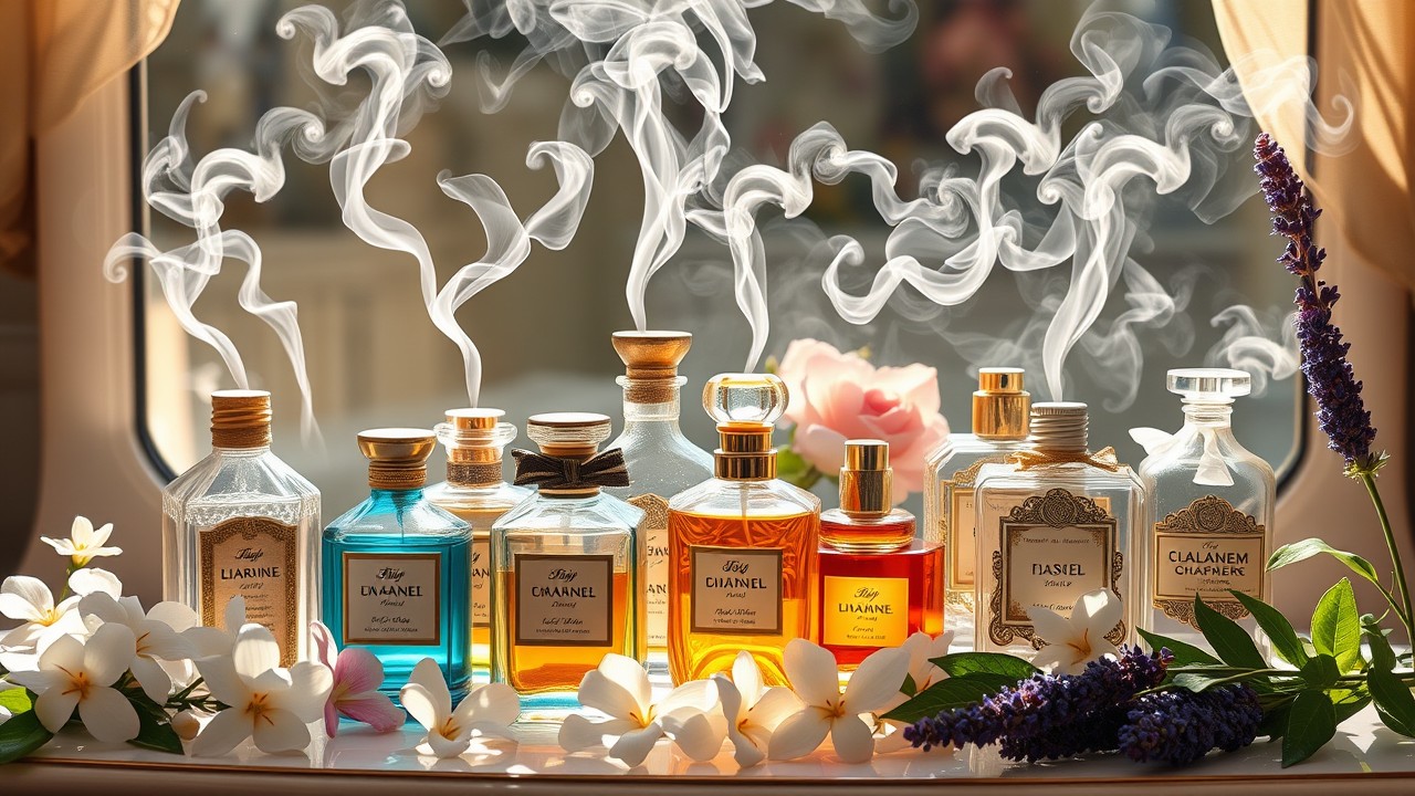 The Ultimate Guide to Long-Lasting Fragrances: Scents That Stand the Test of Time