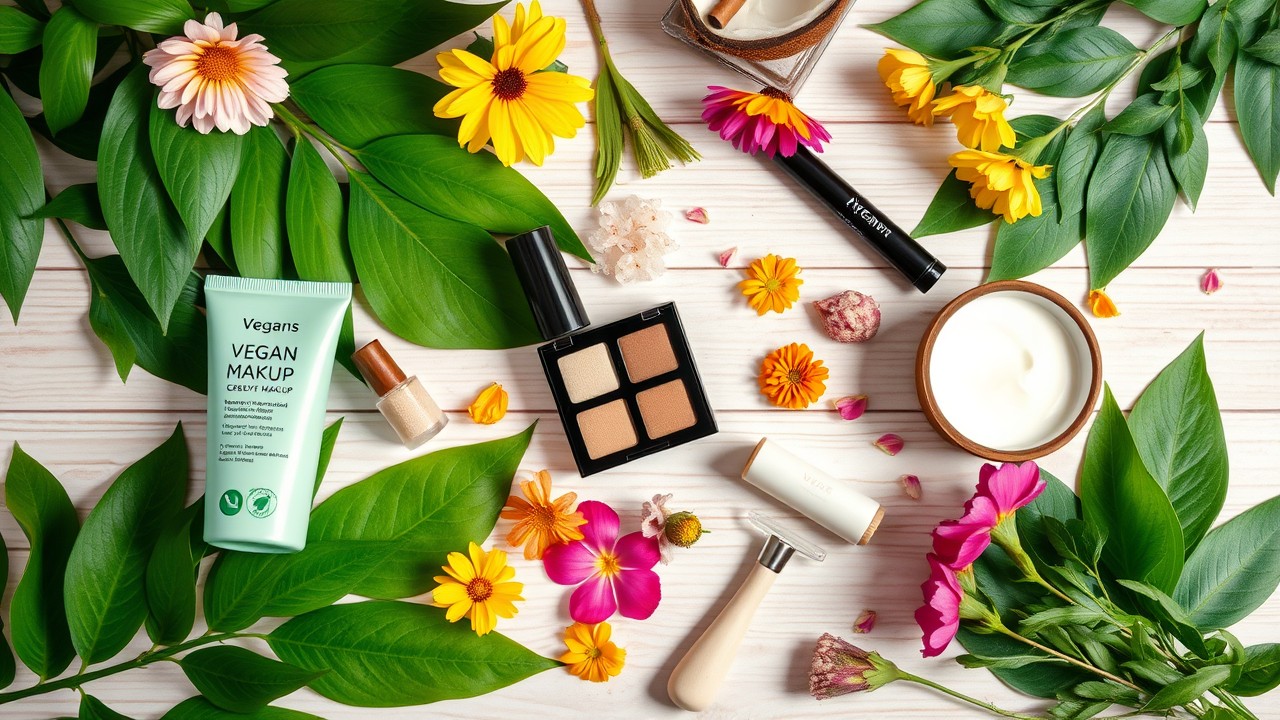 The Ultimate Guide to Vegan Makeup: Cruelty-Free Beauty for a Compassionate World