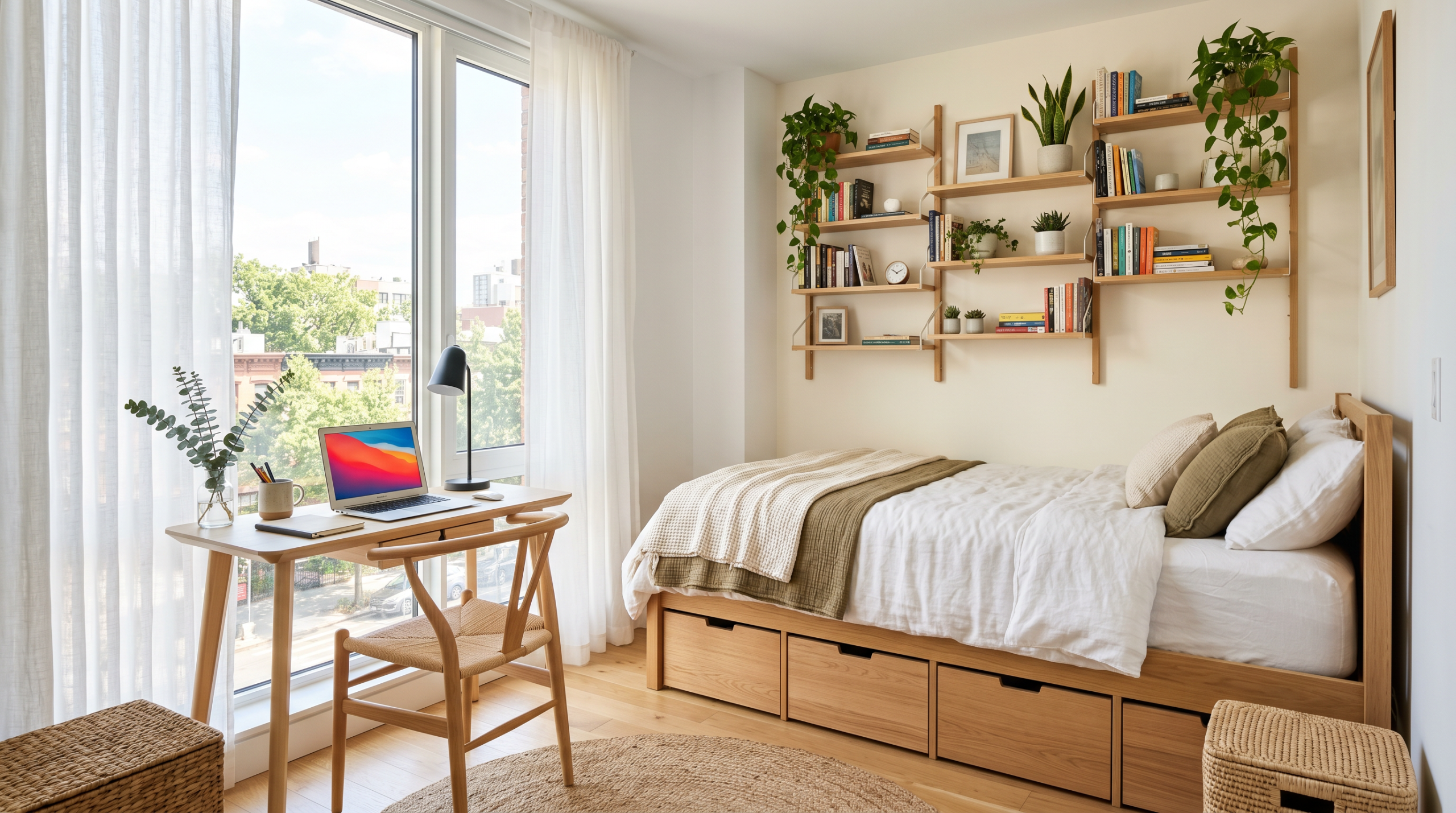 The Basics of Organizing a Small Apartment
