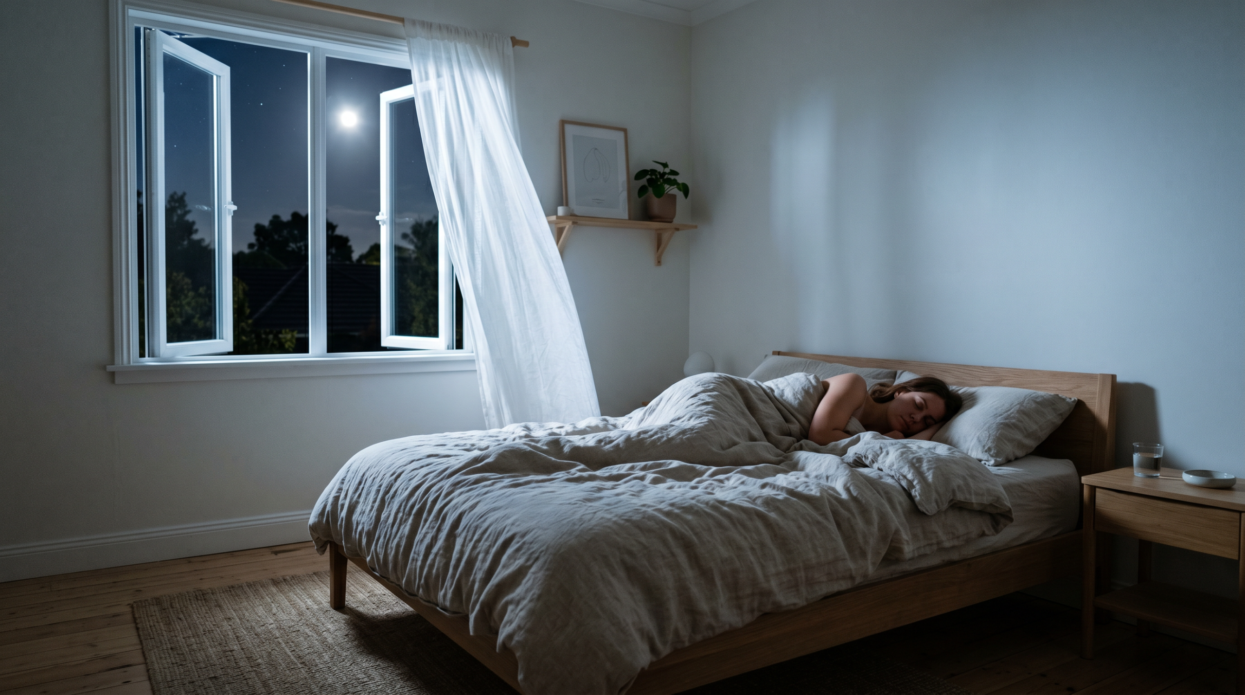 Practical Tips for Better Sleep Without Buying Anything