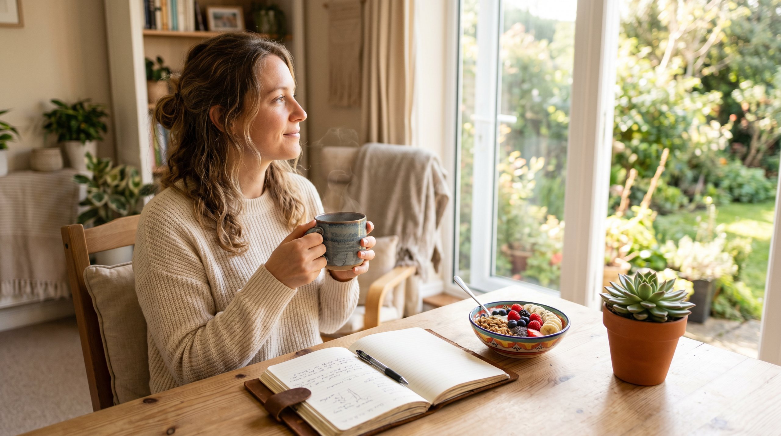 How to Build a Morning Routine That Actually Sticks