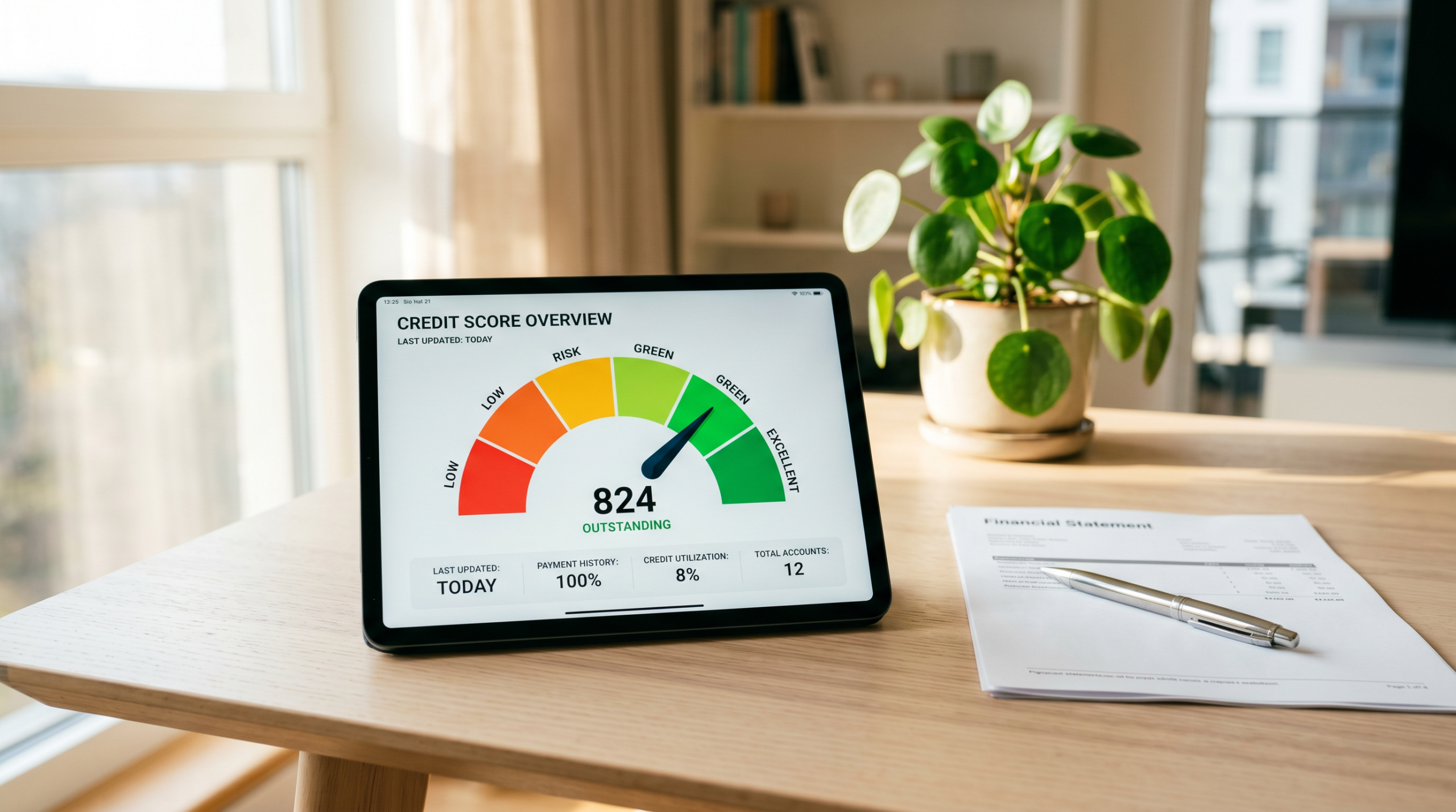 How to Read Your Credit Report and Improve Your Score